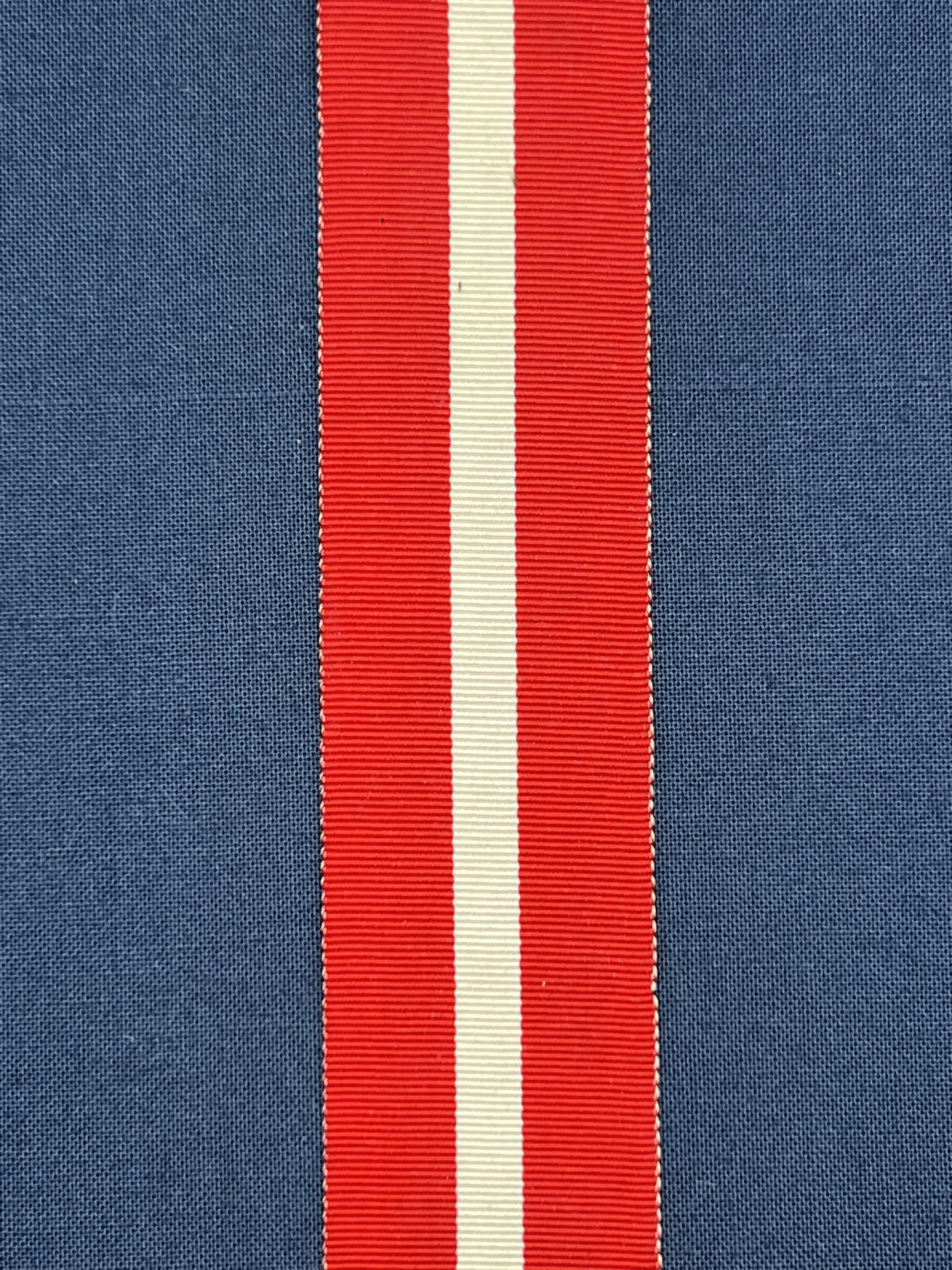 Order of the Crown of Italy Ribbon. — The Medal Room