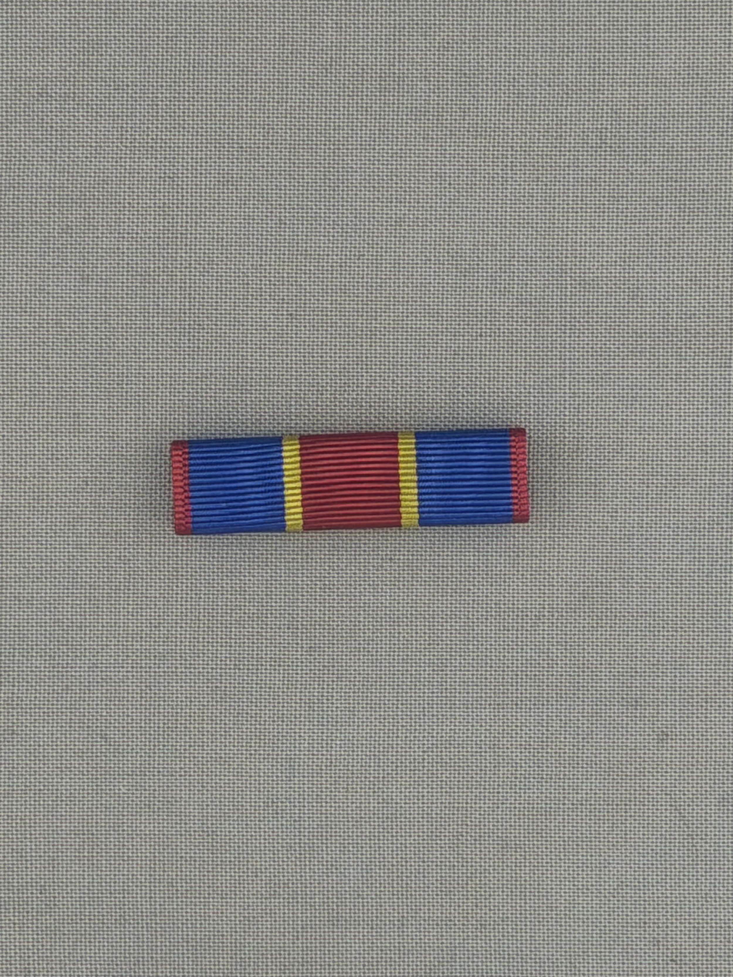 US ribbon bar Puerto Rico occupation