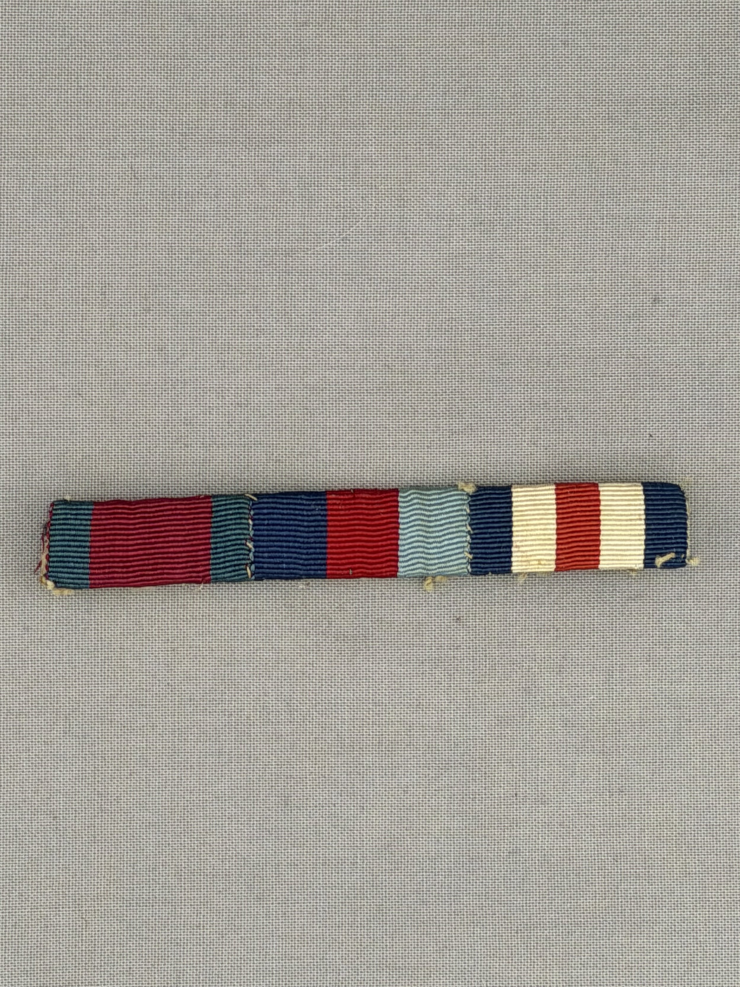 British Ribbon Bar