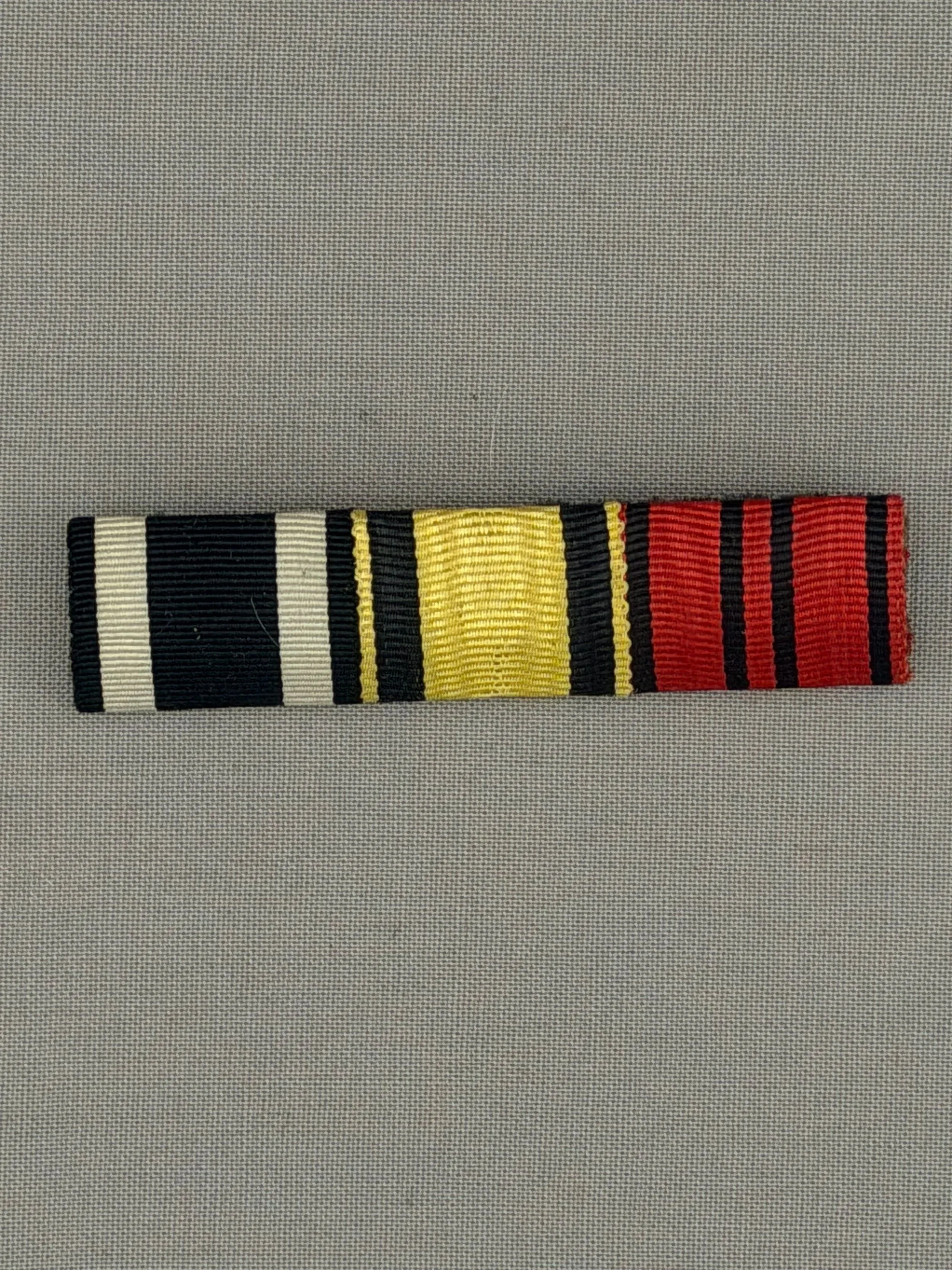 WW1 German Ribbon Bar