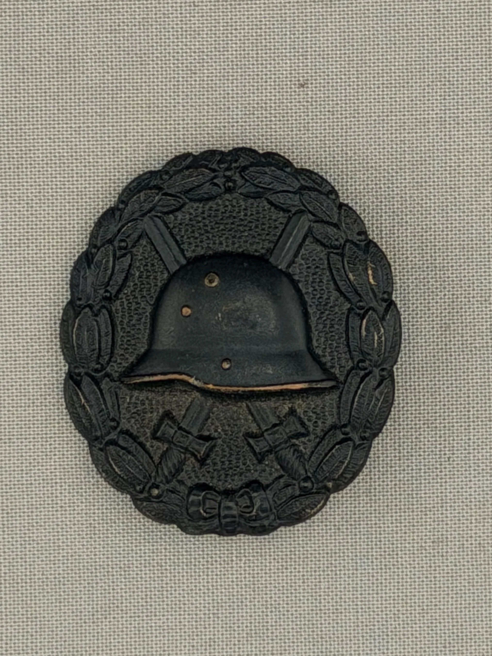 WW1 German Black Wound Badge