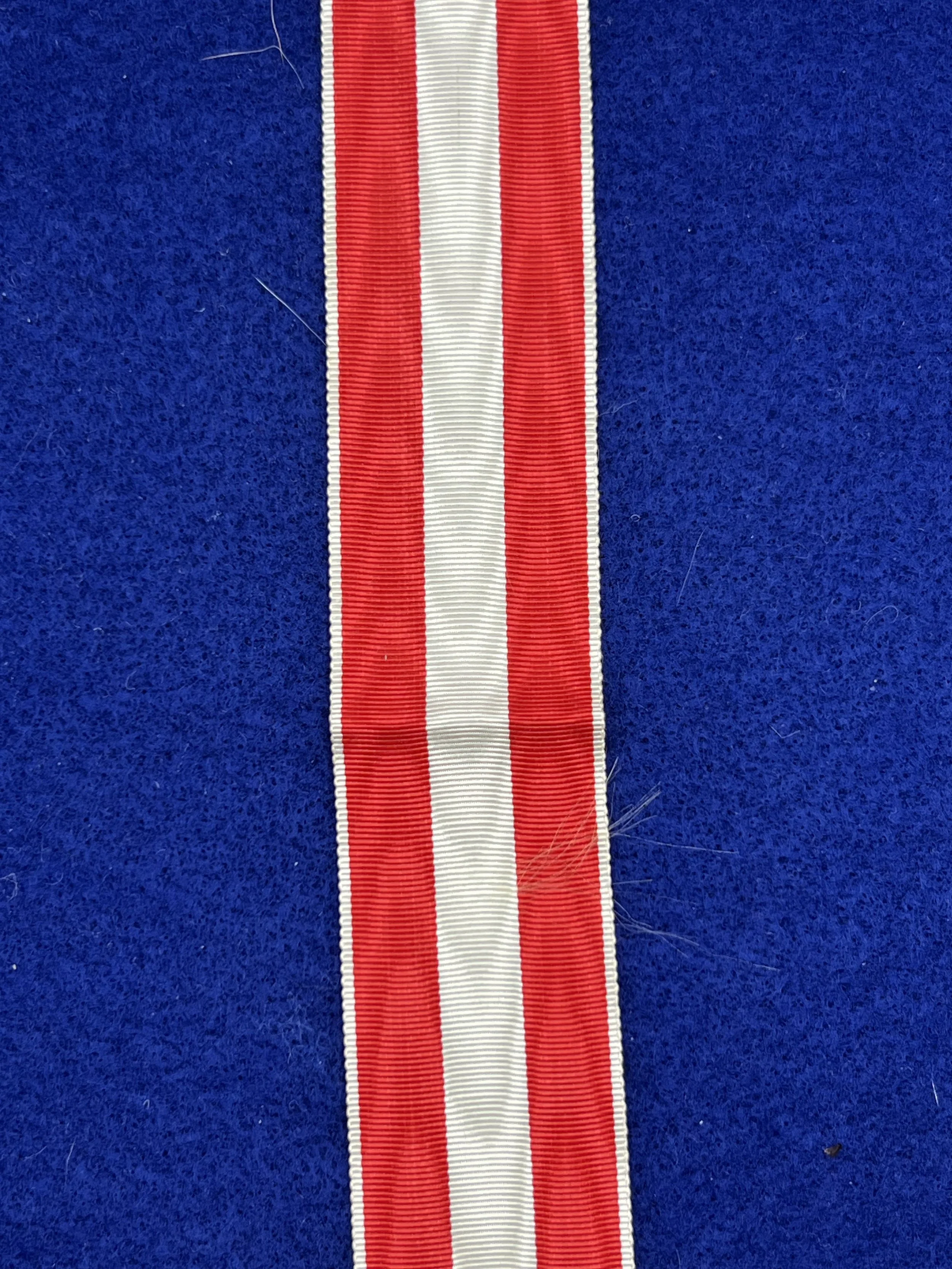 WW1 German Hanseatic Cross Medal Ribbon — The Medal Room