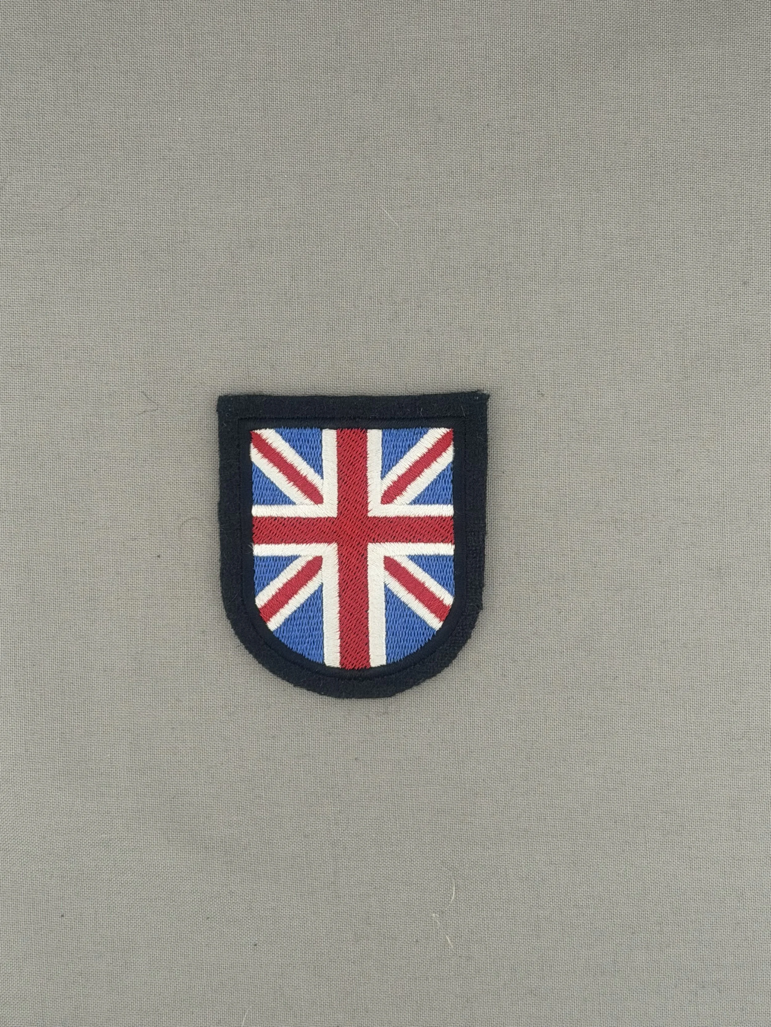 WW2 German SS Volunteer Patch