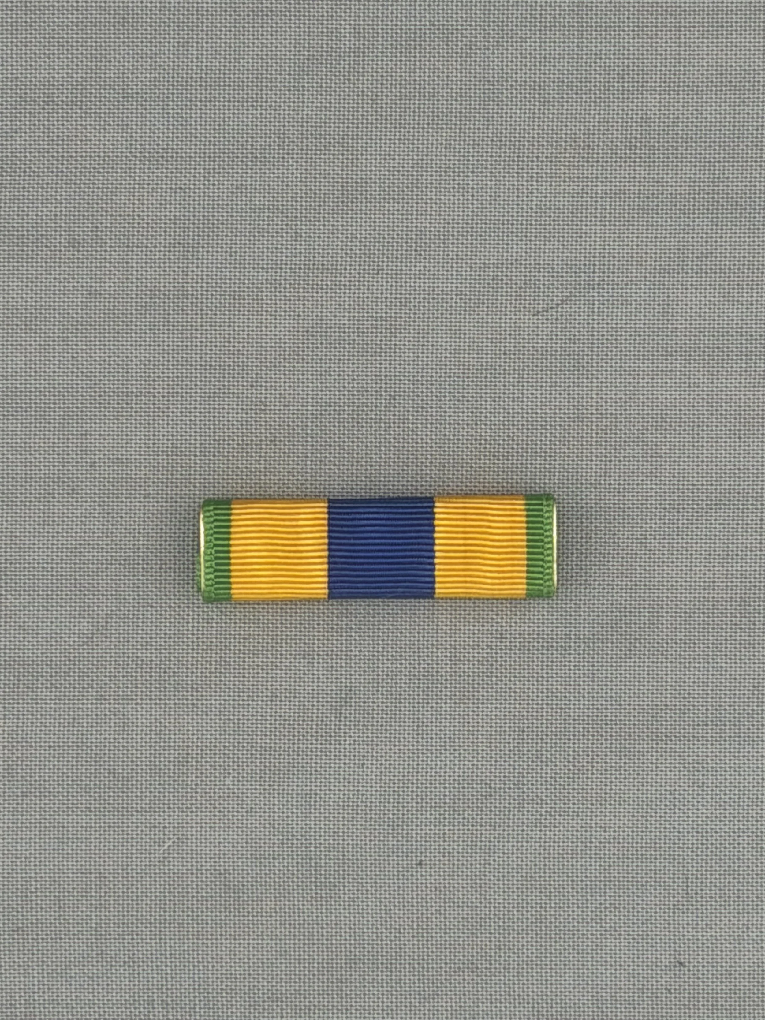 Mexican Service Ribbon Bar