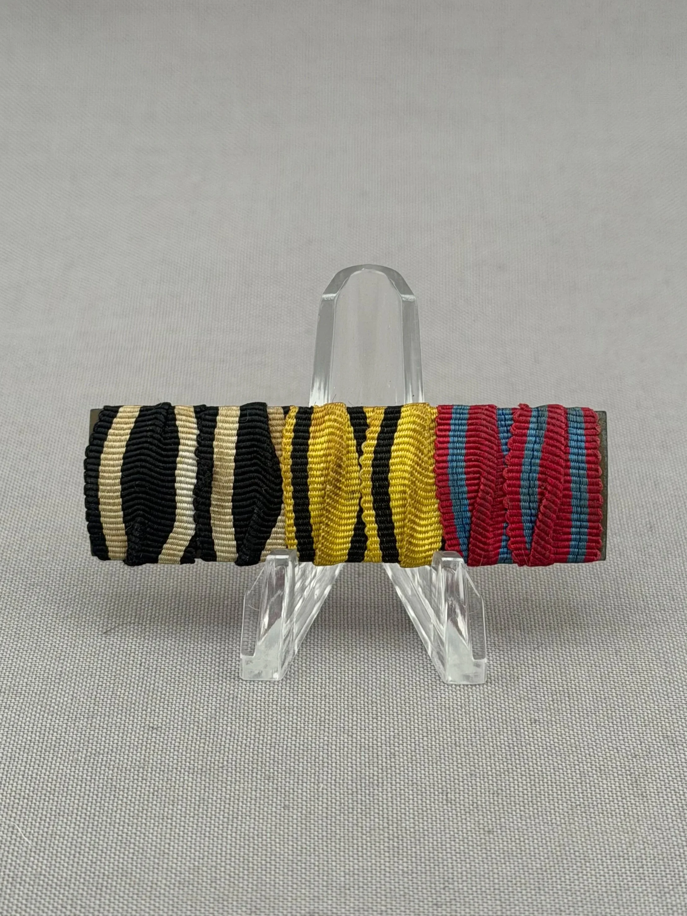 WW1 German Ribbon Bar