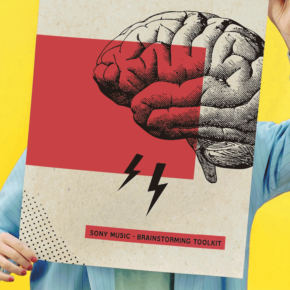 Amplifying Sony Music’s marketing creativity