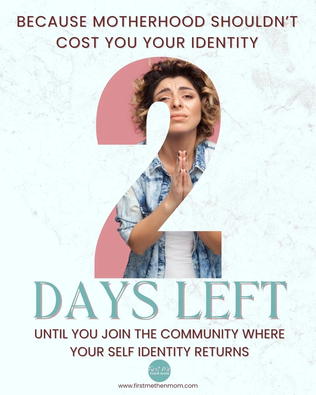 Regaining your identity doesn&rsquo;t mean loving your kids less...

It means:
&bull; You feel less pressure to be perfect.
&bull; You make decisions with confidence &amp; trust in yourself rather than doubt. 
&bull; You set boundaries easily and wit