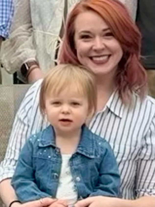 Two years ago, you made me a mama&hellip; and somehow, I&rsquo;ve successfully kept a whole human child alive longer than any of my houseplants 🌱😅 (truly my greatest accomplishment to date).

Happy 2nd birthday, my sweet Penelope 🩵

You are pure l