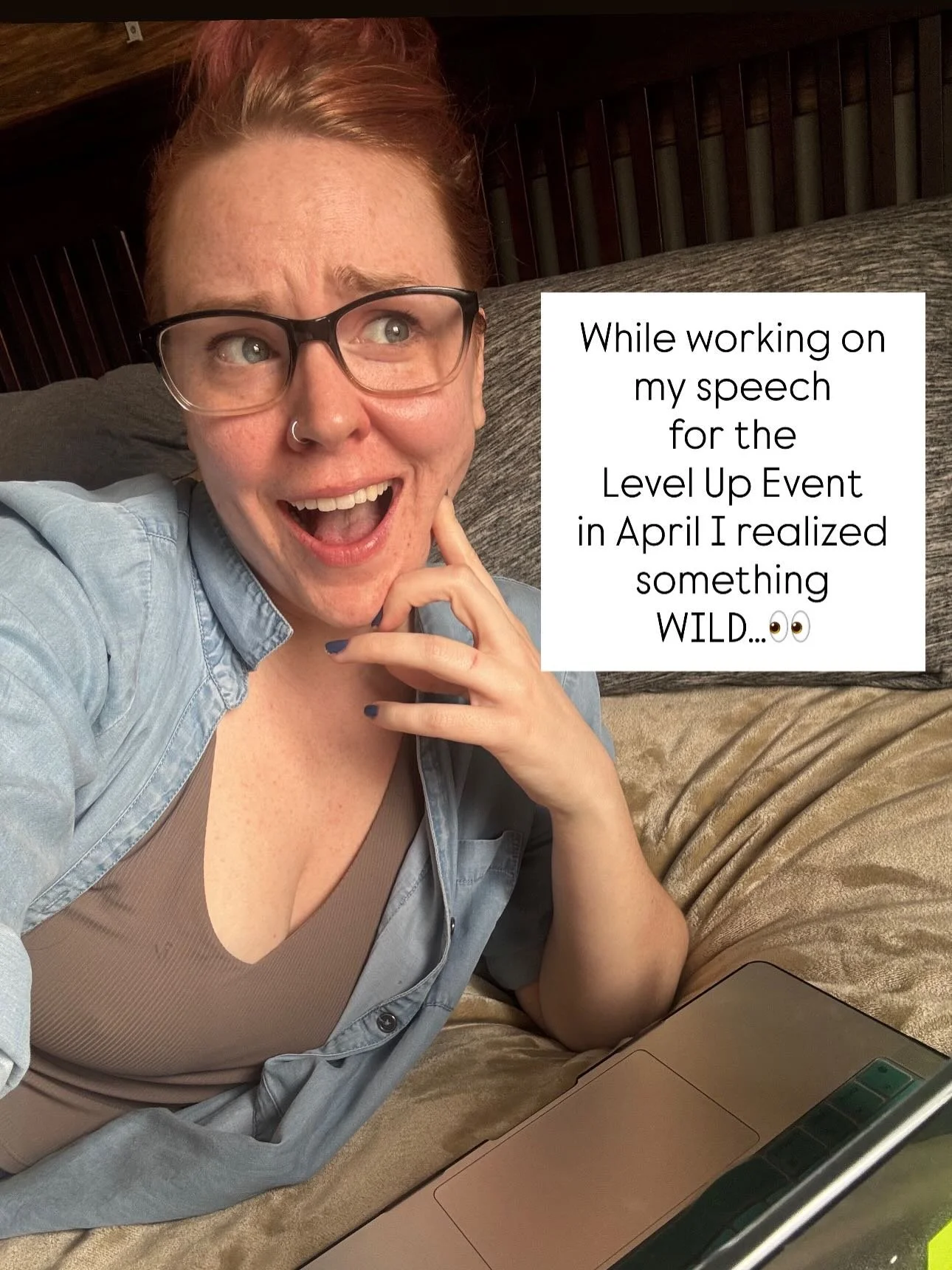 I am truly honored and so excited to be speaking at the Level Up Event hosted by @nicoleelizabeth.realestate and @heymarisamorello to a room FULL of incredibly ambitious business women! 

Early bird tickets end this week (Friday at midnight)!! 
When 