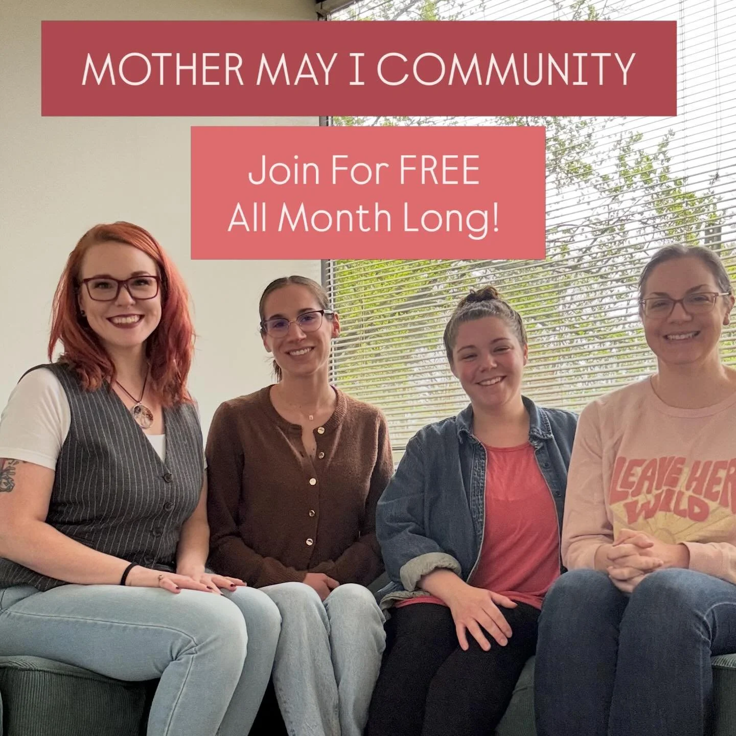 After just 4 meetups, something is already shifting&hellip;
and the women in the room can feel it.

They&rsquo;re thinking differently.
Showing up differently.
Feeling more like themselves again, without forcing it.
It&rsquo;s just happening! 

And a