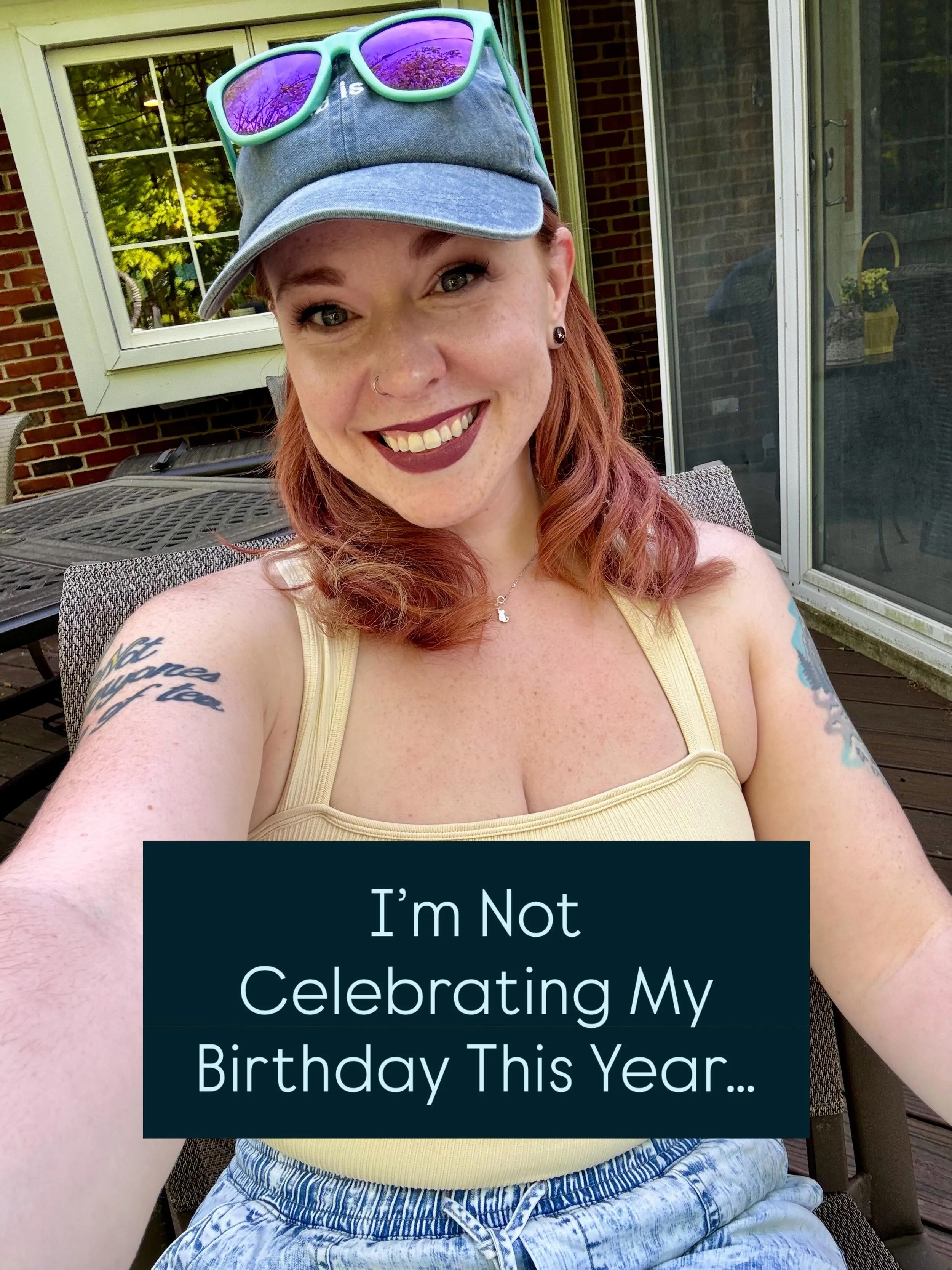 &hellip;I am reflecting. Pausing. Witnessing. (And of course celebrating.) 😉 

Today I turn 33. And as a 33 Life path number I can&rsquo;t help but feel that this birthday carries a little extra cosmic symbolism that I can only describe as &ldquo;al