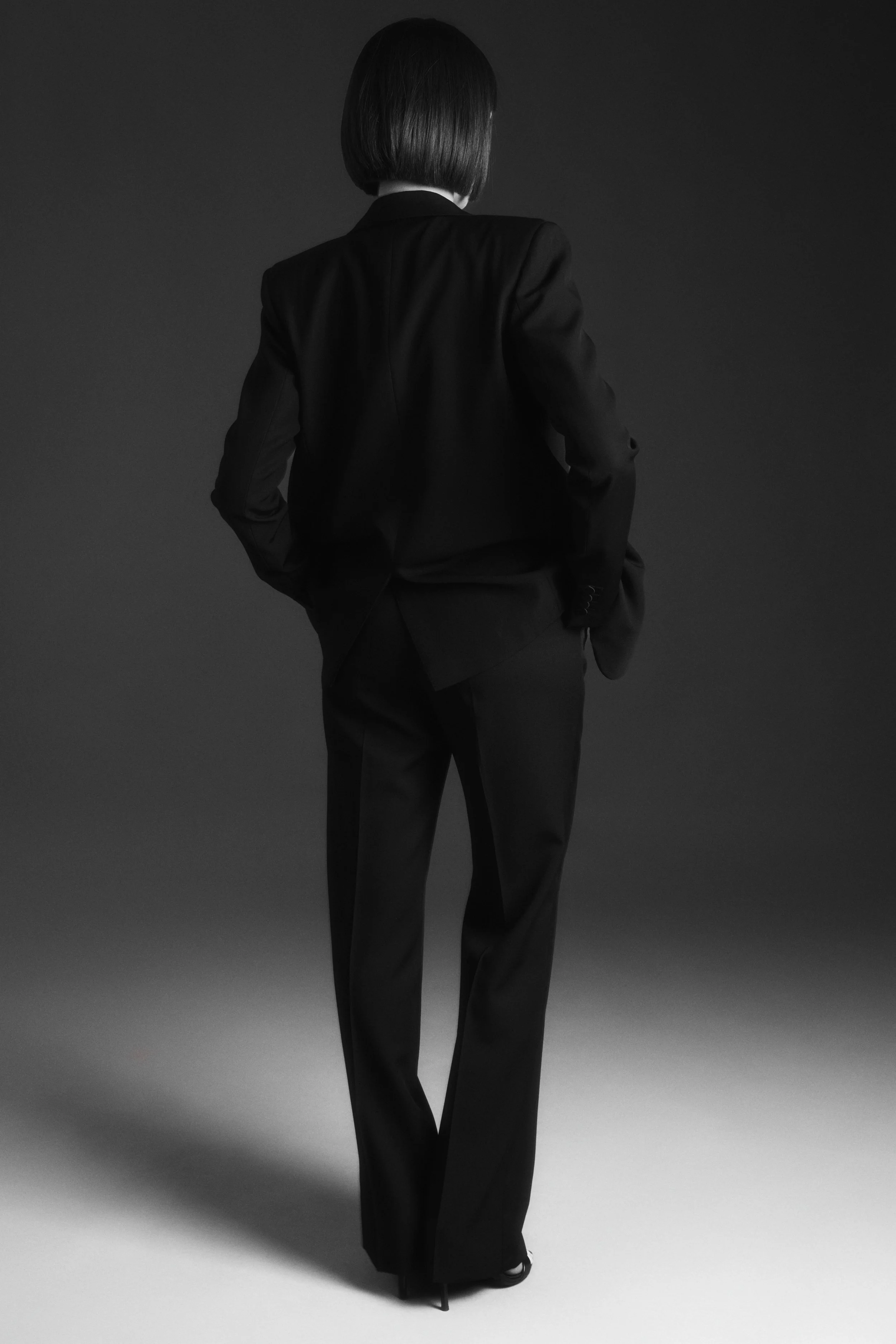 Sophie Valenti Luxury Personal Stylist Seattle Wardrobe Designer French Style. Tailoring, suit, elegant