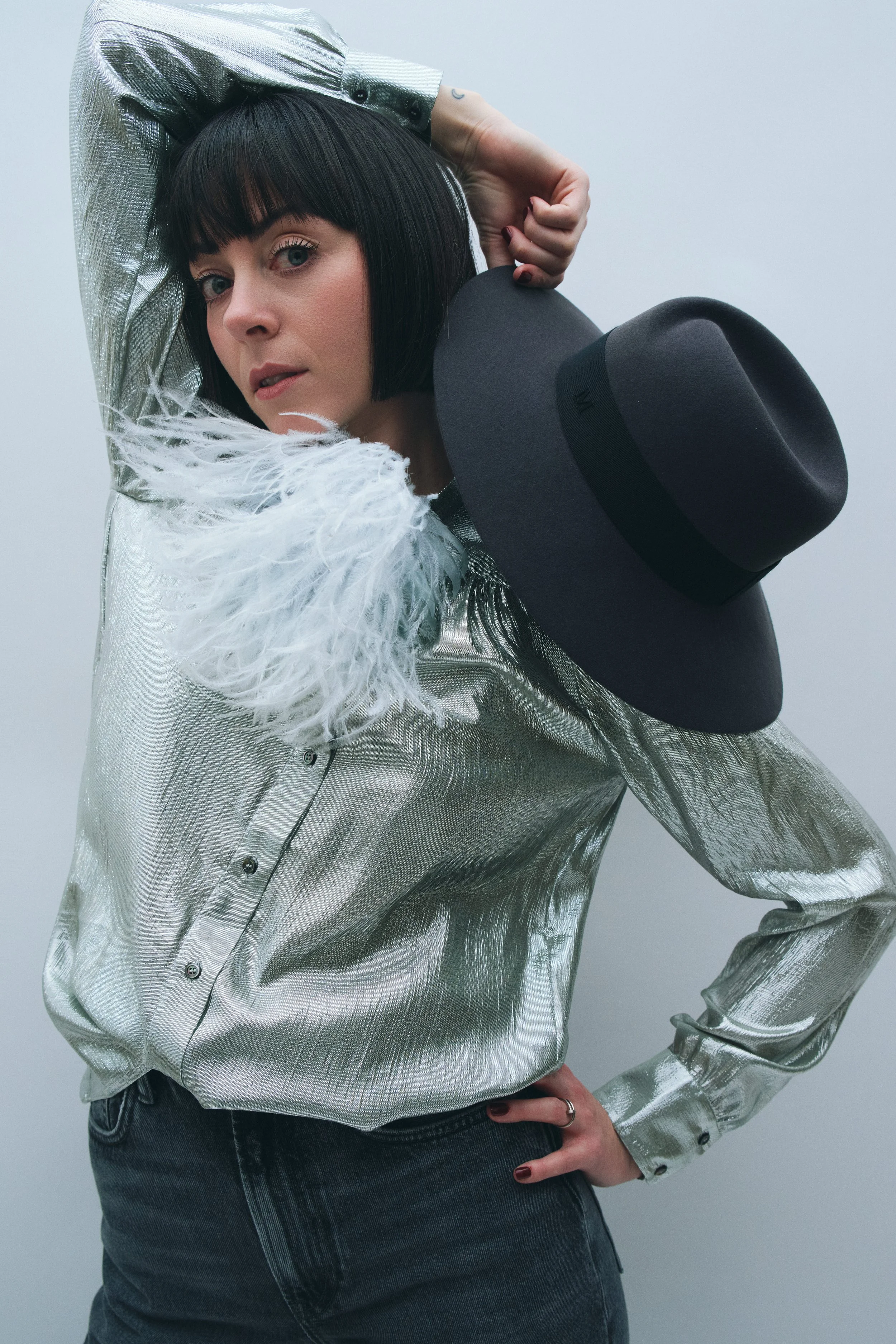 Sophie Valenti Luxury Personal Stylist Seattle Wardrobe Designer French Style