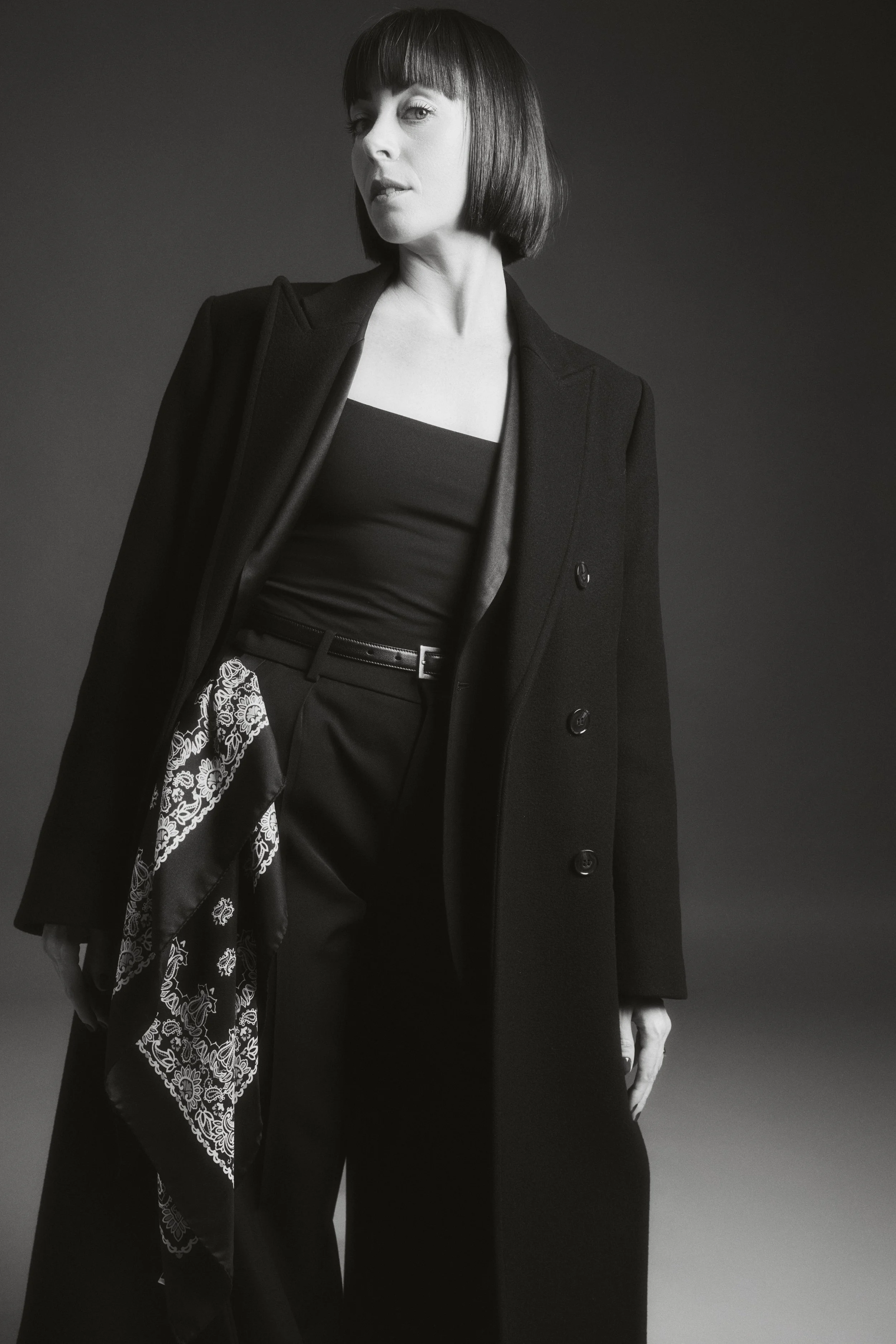 Sophie Valenti, Luxury Personal Stylist and Wardrobe Designer in Seattle. French style expert with Parisian luxury background.