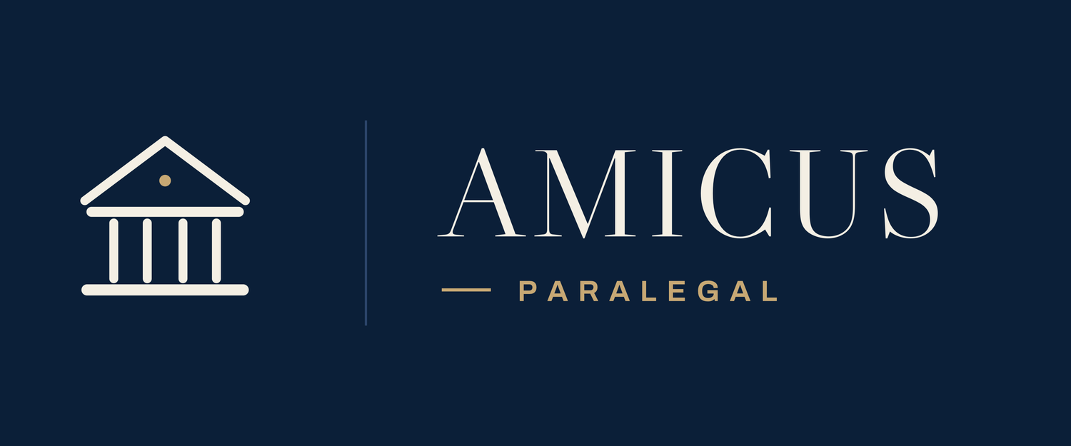 Amicus Paralegal