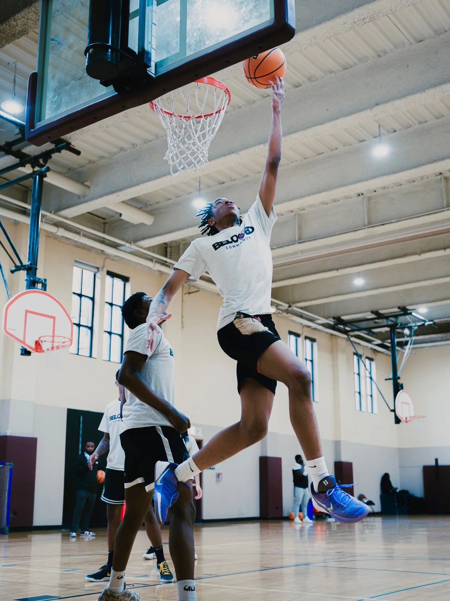 Lab Community Basketball Game | Beloved community ❤️😉🔥 | @uhighmbb @uhighbasketball 

-
-

#basketball 
#sportsphotography 
#sportsphotographer 
#fypシ #photographer
