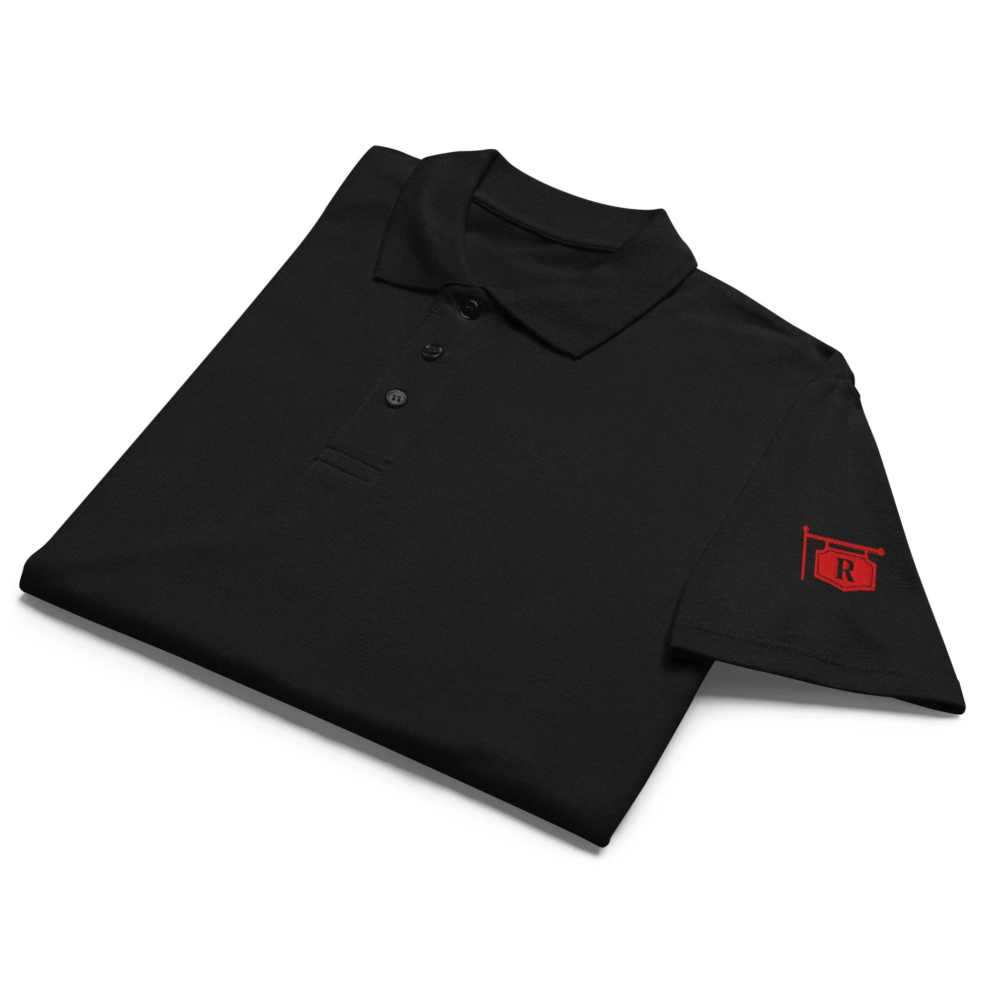 unisex-premium-pique-polo-shirt-black-front-68c1ad82c6f74.jpg
