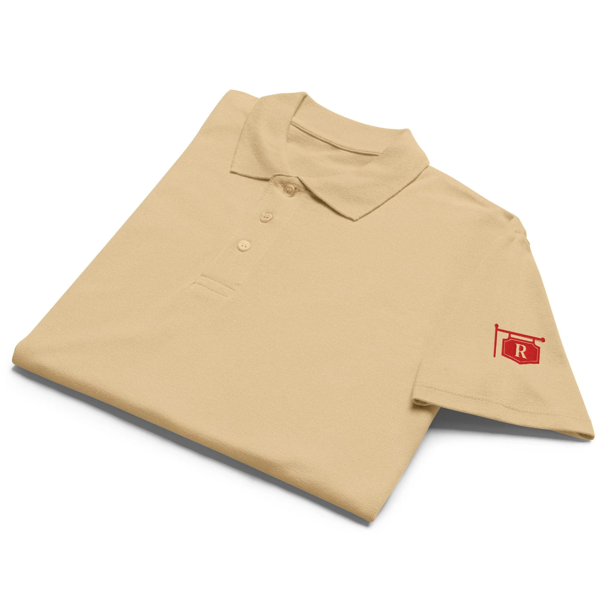 unisex-premium-pique-polo-shirt-sand-front-68c1ad82c94cc.jpg