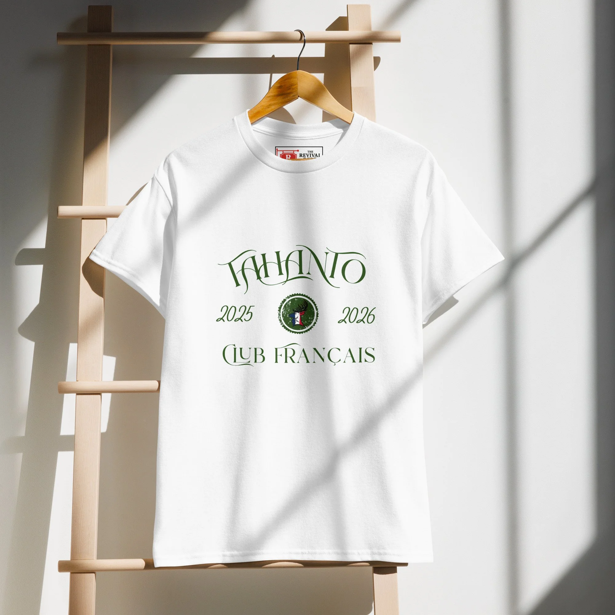 Tahanto French Club | DryBlend® T-Shirt
