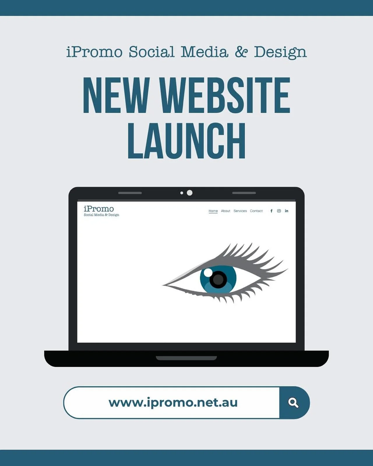 iPromo is 8 🎉
To celebrate, our brand new website is now live &mdash; and we couldn&rsquo;t be prouder!

We&rsquo;re a small team with big ideas, helping businesses show up and stand out online. From strategy to design to daily posting, we do the wo