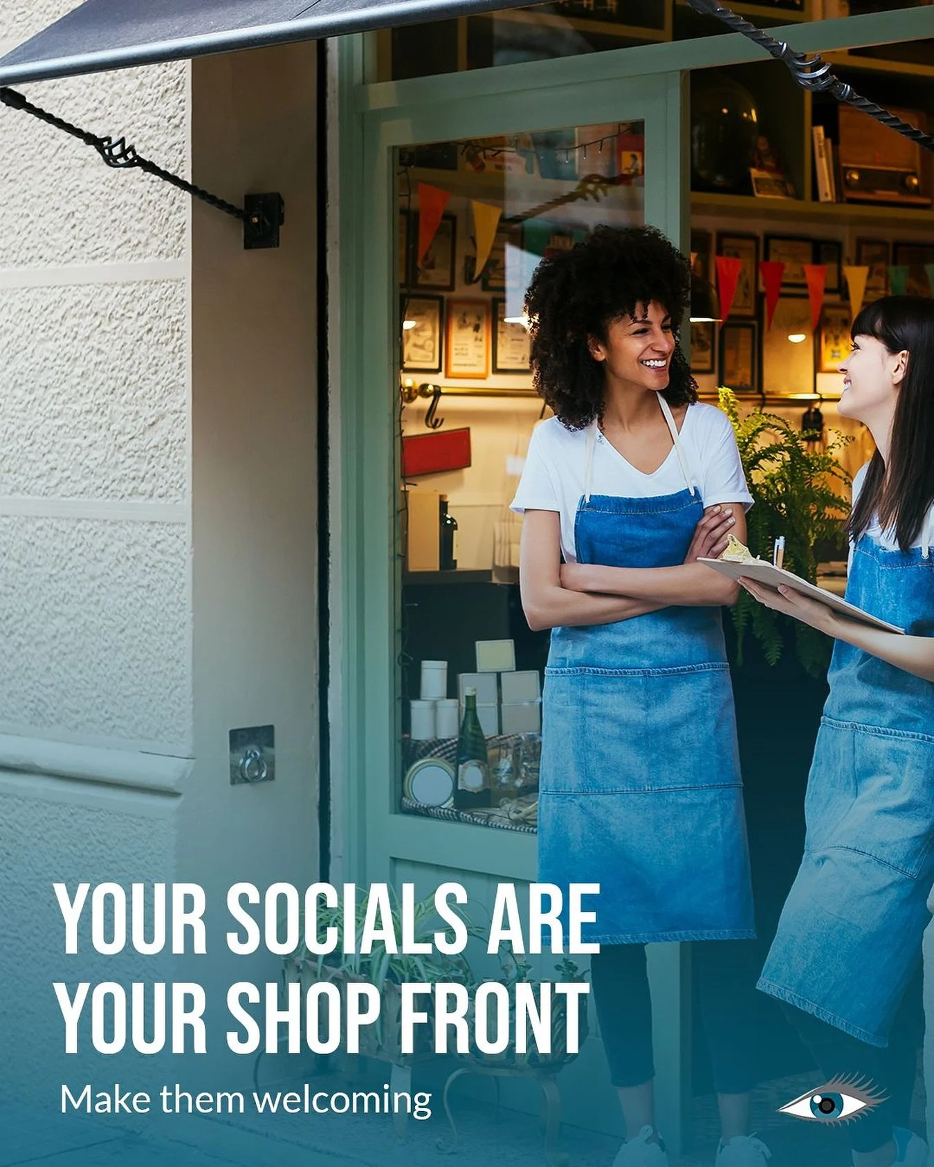 𝐘𝐨𝐮𝐫 𝐬𝐨𝐜𝐢𝐚𝐥 𝐦𝐞𝐝𝐢𝐚 𝐢𝐬 𝐲𝐨𝐮𝐫 𝐬𝐡𝐨𝐩 𝐟𝐫𝐨𝐧𝐭 - the first impression, the welcome mat, the spark that draws people in. When someone searches your brand, what they find should look amazing and feel intentional ✨

Before you post a