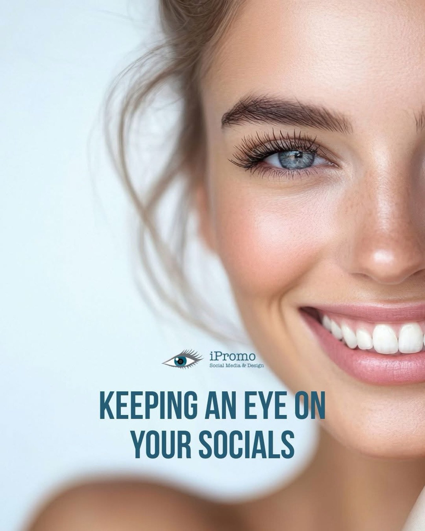 We&rsquo;ll keep an eye on your socials 👀
So you can focus on growing your business.

Strategy. Content. Consistency = All handled.

You run the business.
We run your socials.

Let&rsquo;s chat 💬

www.ipromo.net.au ✨