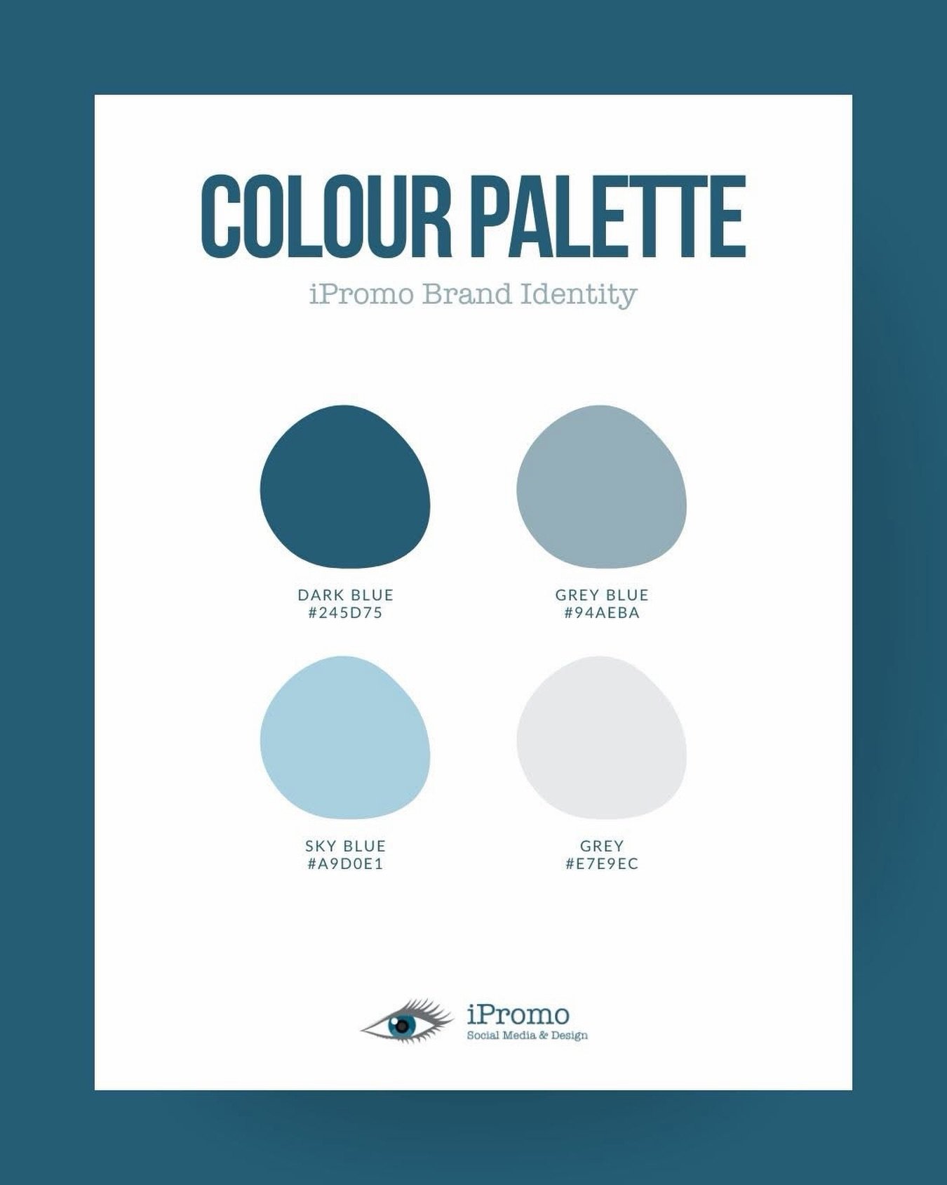 𝐁𝐫𝐚𝐧𝐝𝐢𝐧𝐠 𝐭𝐡𝐚𝐭 𝐚𝐜𝐭𝐮𝐚𝐥𝐥𝐲 𝐟𝐞𝐞𝐥𝐬 𝐥𝐢𝐤𝐞 𝐲𝐨𝐮 ✨

At iPromo, we don&rsquo;t just make things look great, we build brands with purpose!

From colour palettes and logos to full visual identities, we help bring your business to li