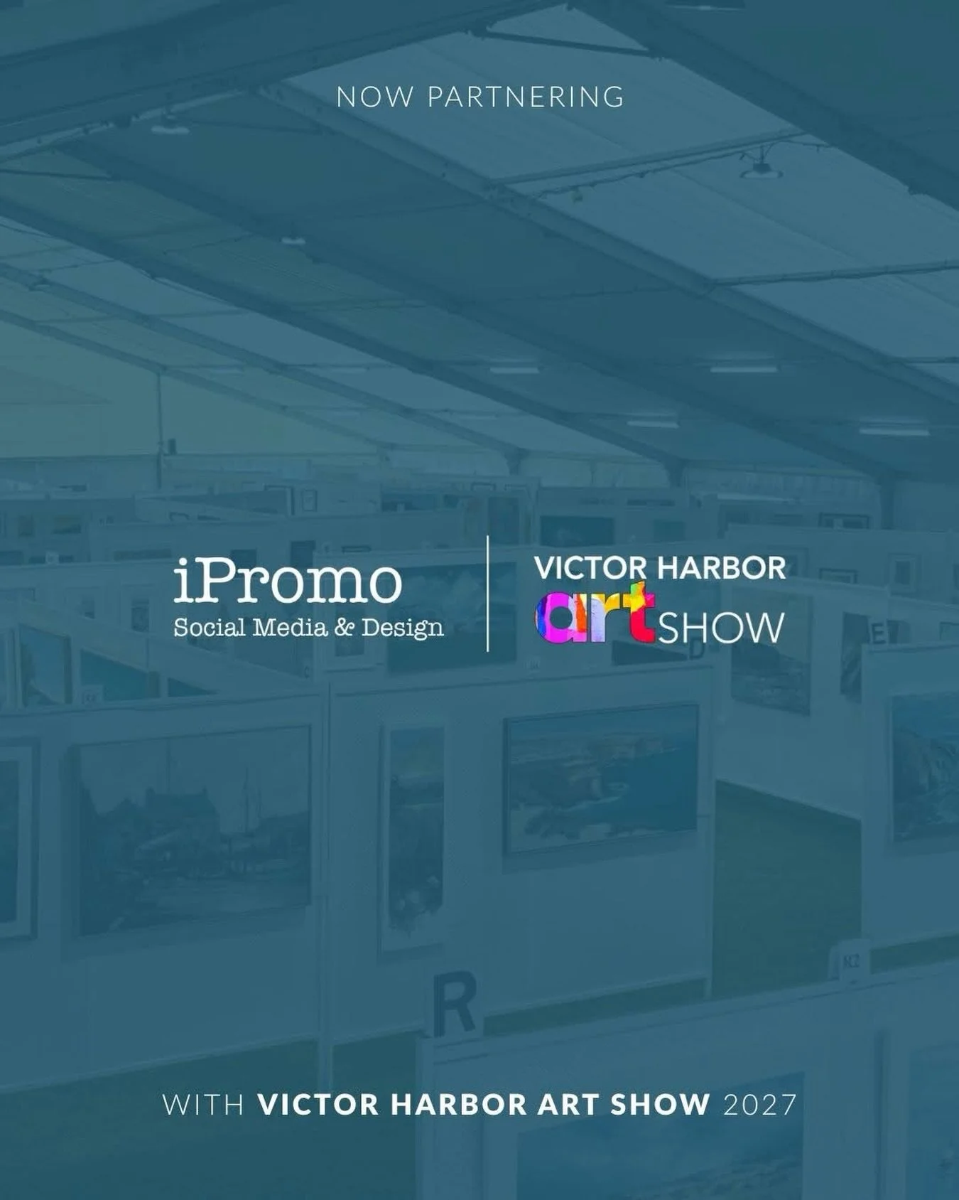 We&rsquo;re thrilled to partner with the Victor Harbor Art Show 🎨.

Heading into 2027 and its 48th year, this iconic event continues to grow as a standout in South Australia&rsquo;s cultural calendar - bringing together talented artists of all ages 