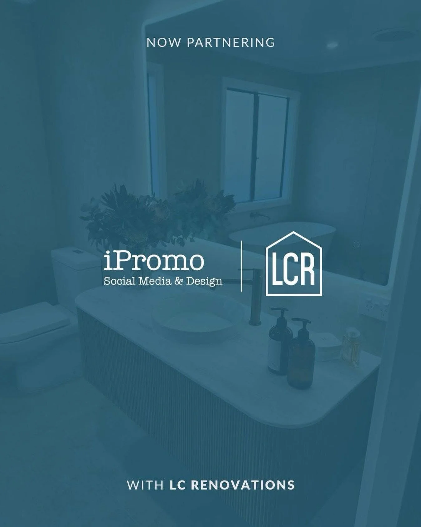 Welcome to the iPromo Family, LC Renovations✨

We&rsquo;re proud to partner with @lcrenovations_ specialists in high-quality kitchen, bathroom, and laundry transformations.

From the initial concept through to the final reveal, their team delivers ex