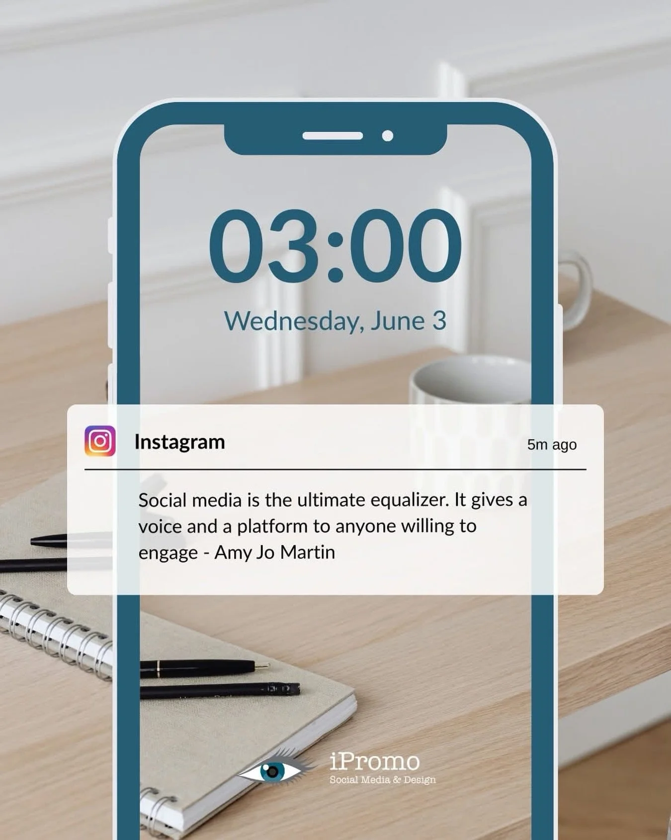 One post can spark a conversation, build a community, and grow a business ✨