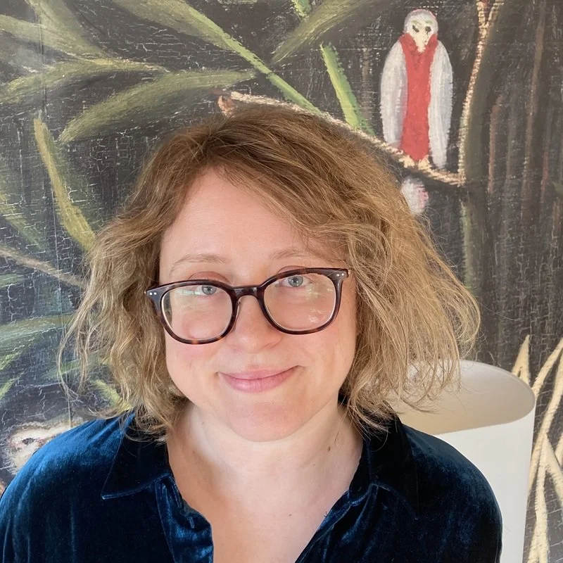 Niki Horin of Hobartisan Books