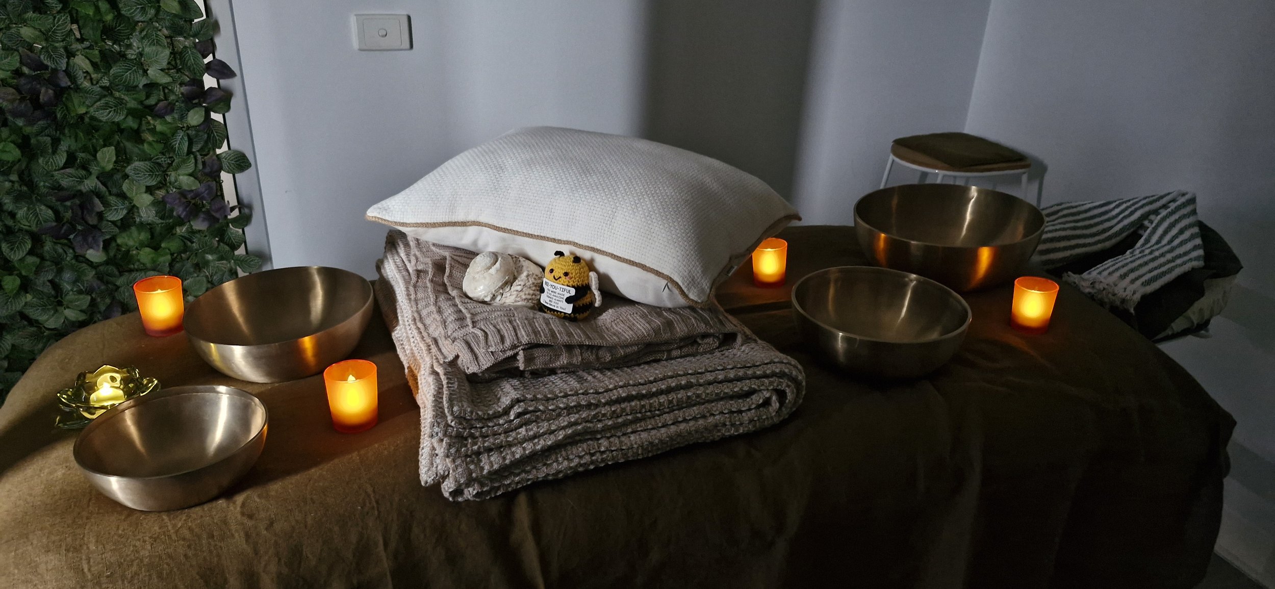 sound massage Essendon melbourne