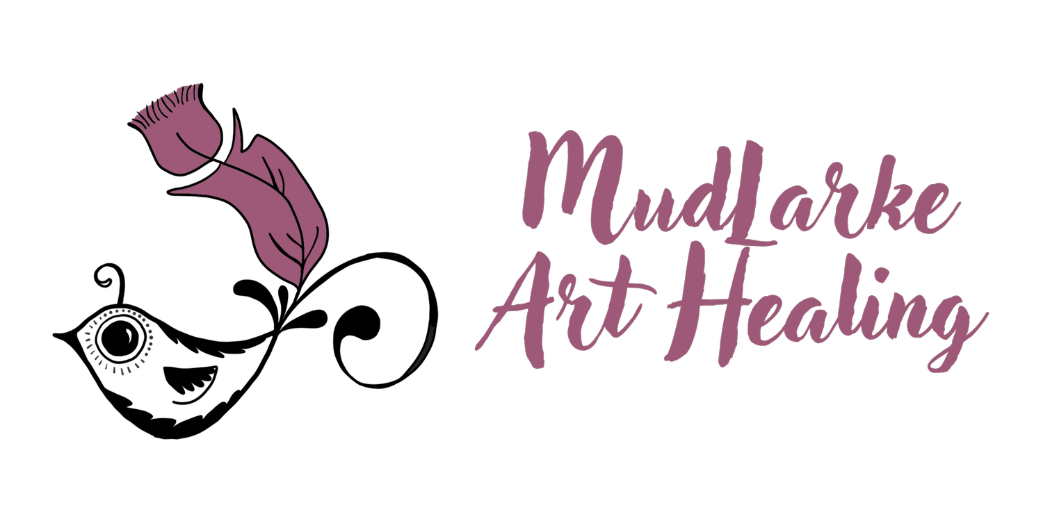 MudLarke Art Healing