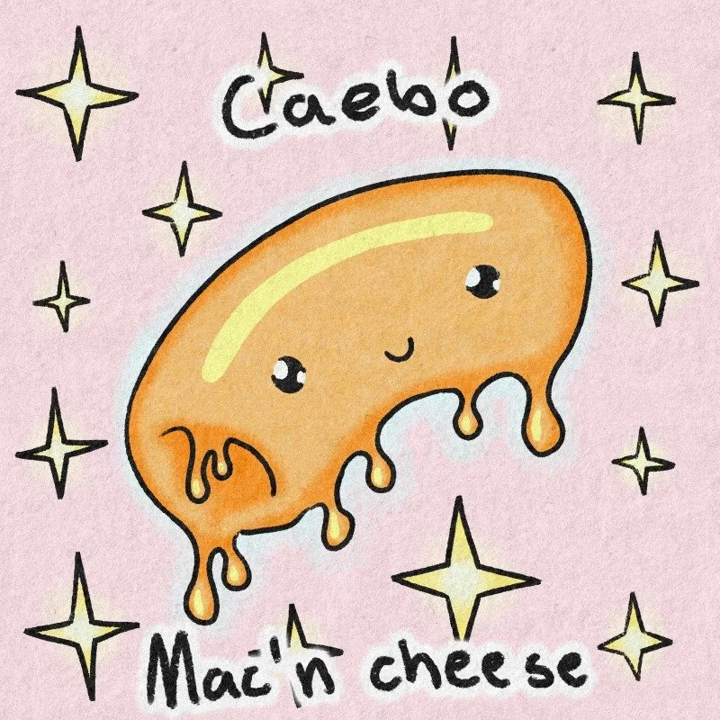 Mac'n Cheese (Single)