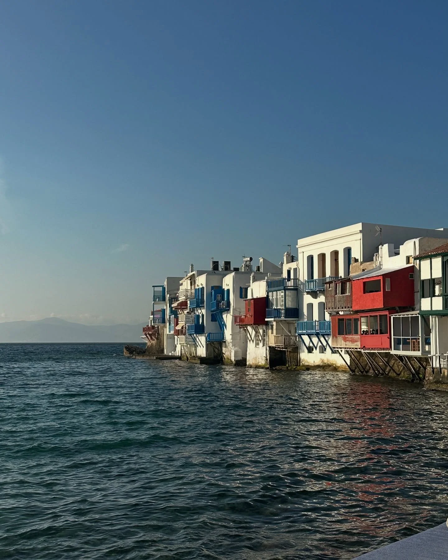 We fell in love with Greece... and wanted to bring a little piece of it home. 🇬🇷✨

We had long seaside lunches with grilled calamari and crisp white wine, to late-night tavernas filled with laughter, music, and plates of sizzling saganaki &mdash; G