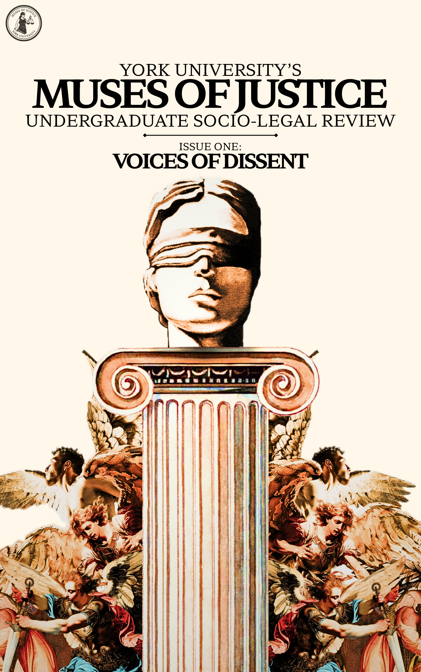 Issue 1: Voices of Dissent