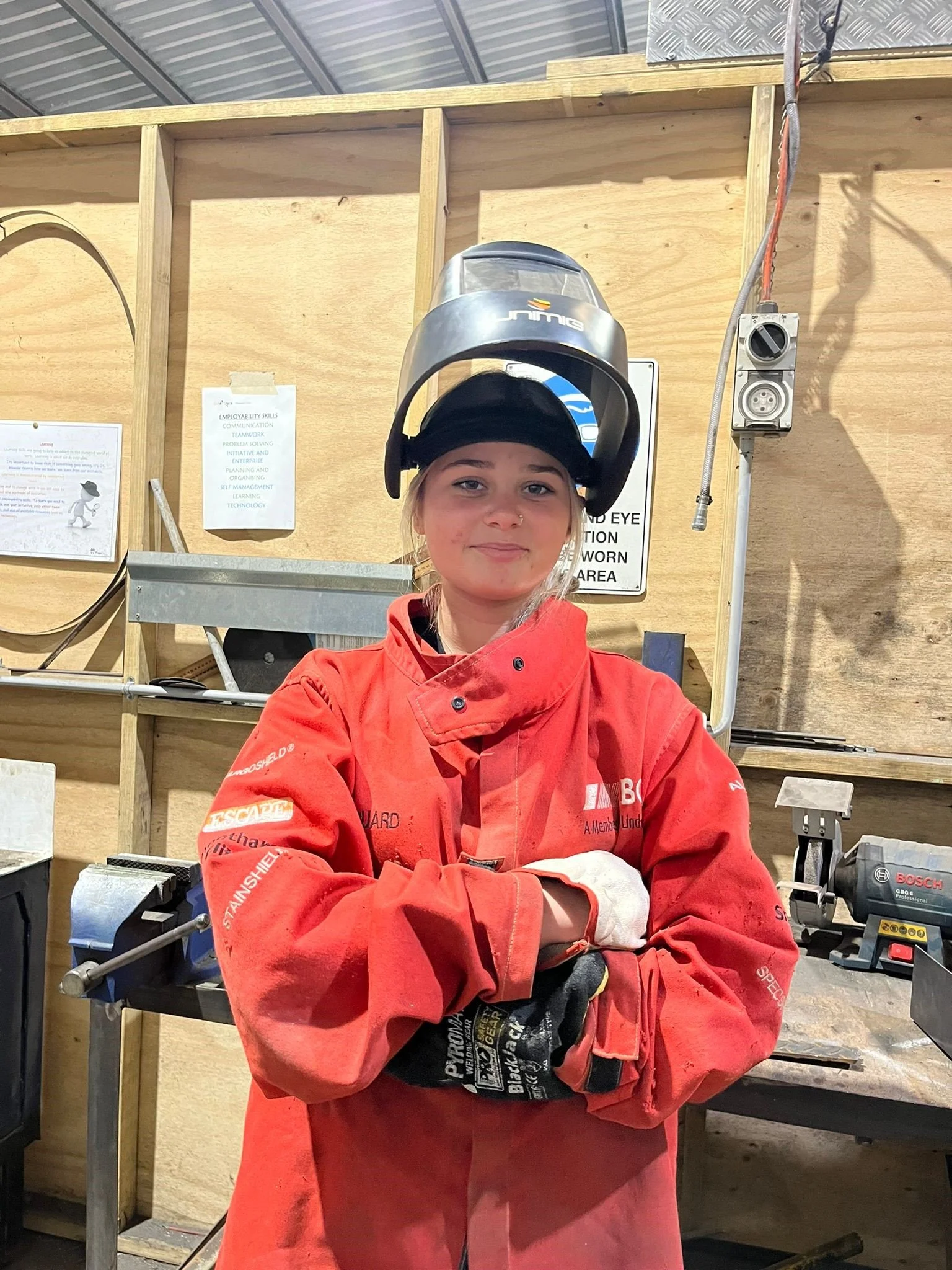 ShoreTrack: rewriting the script for young Australians