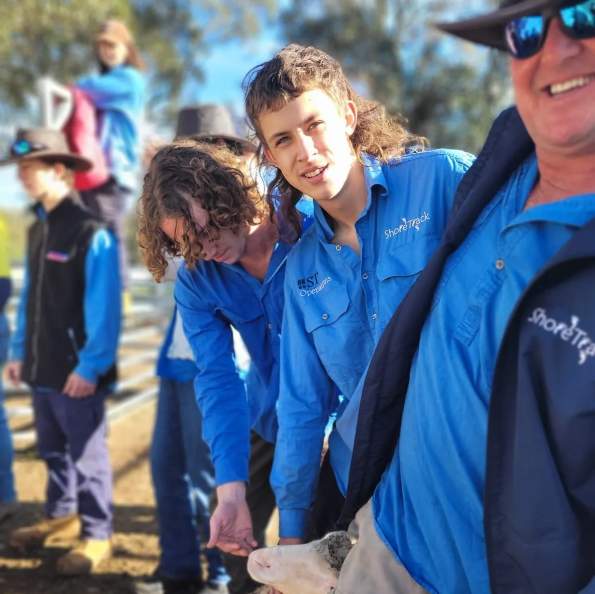 ShoreTrack: putting young people at the centre