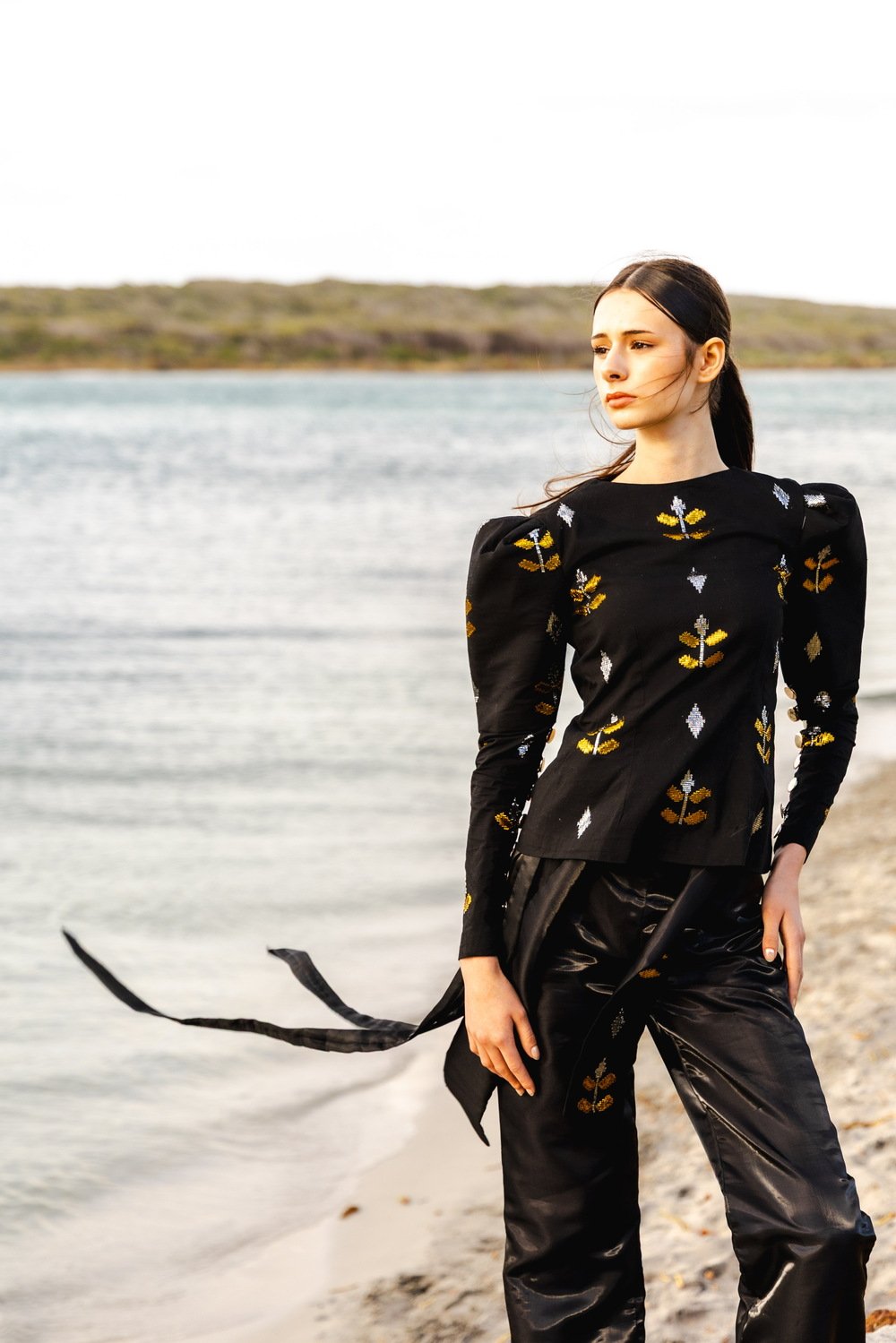 Eco Fashion Week Australia: a lifeline for traditional craft