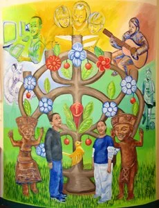 Children Tree