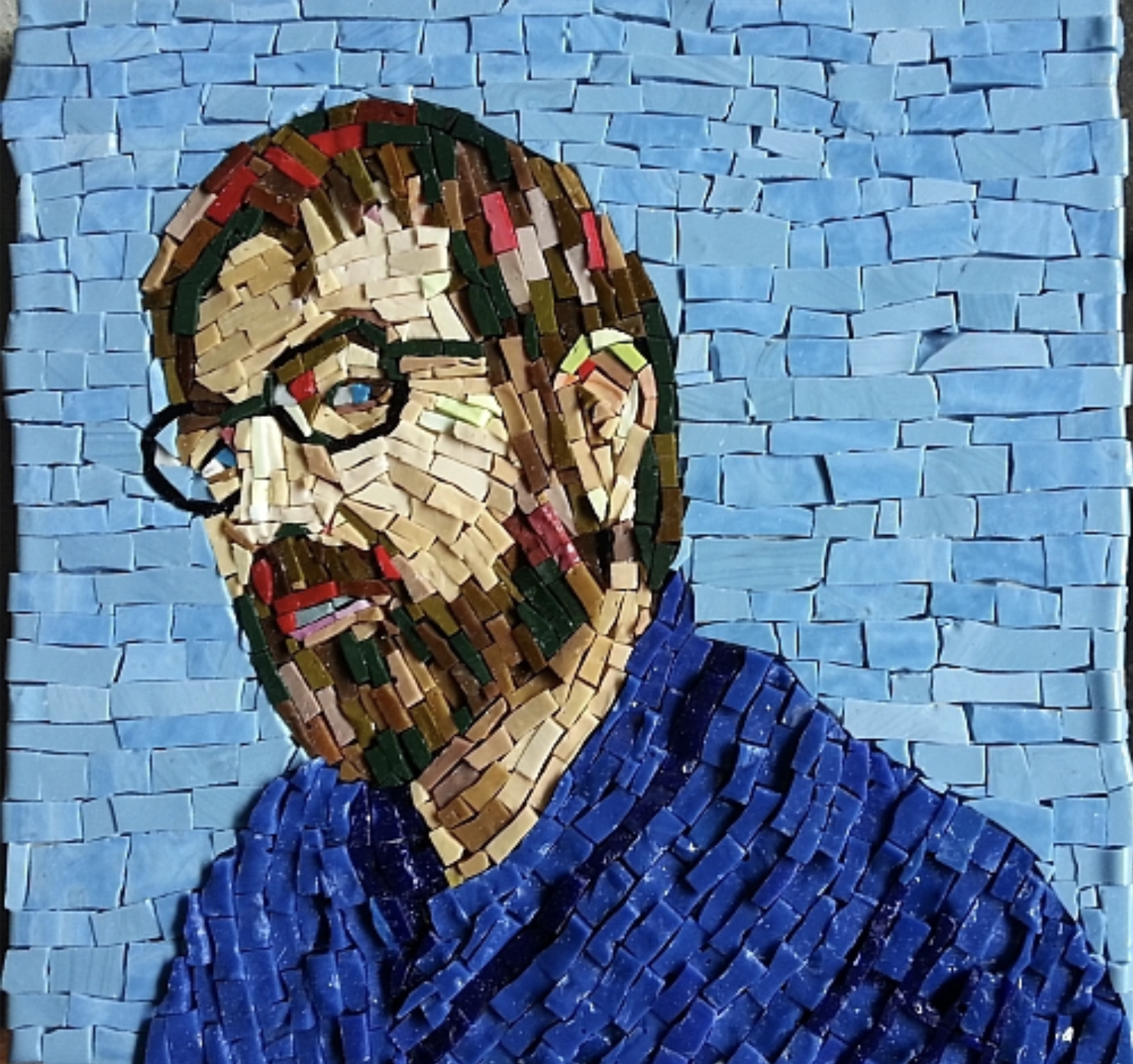 Tim's Portrait