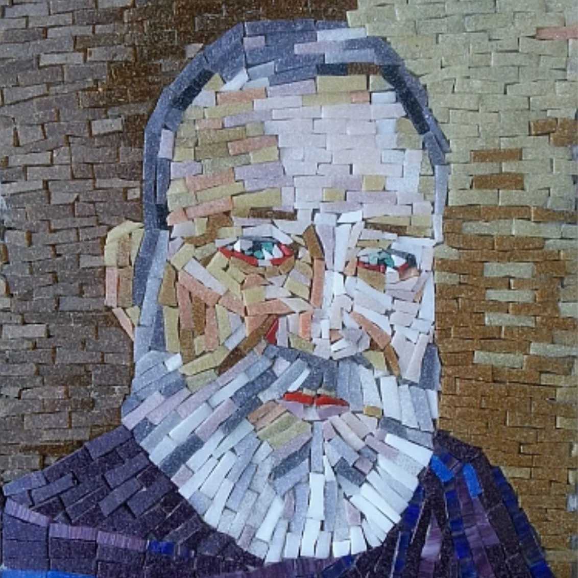 Larry's Portrait