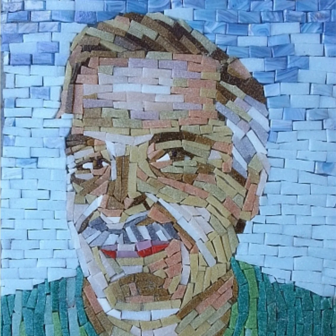 Kevin's Portrait