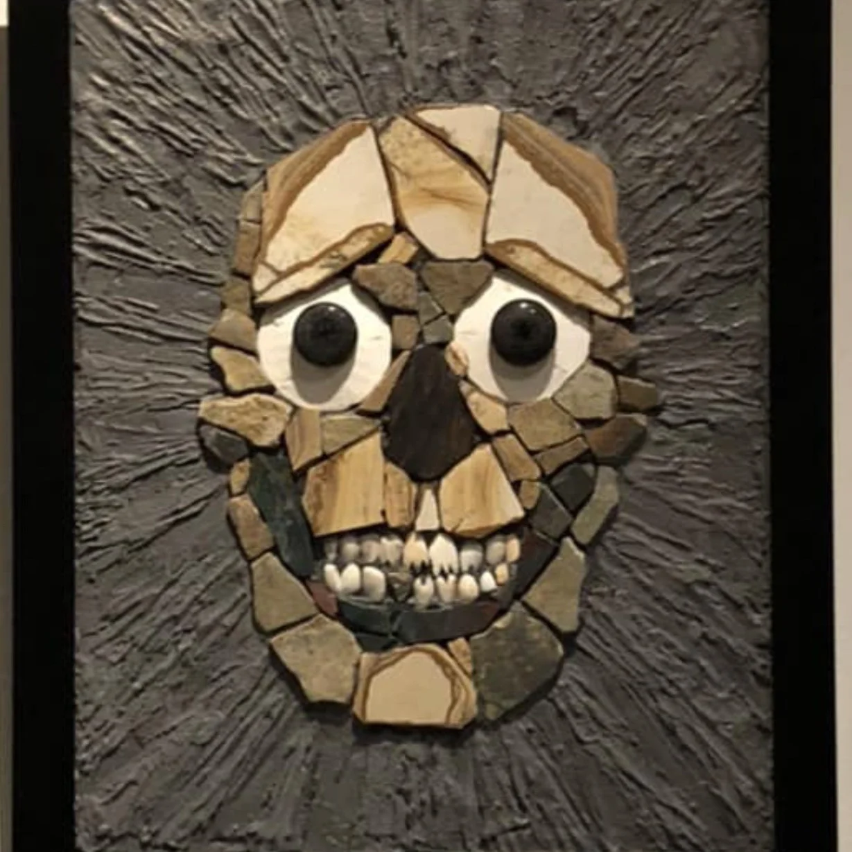 Sacrificial Skull