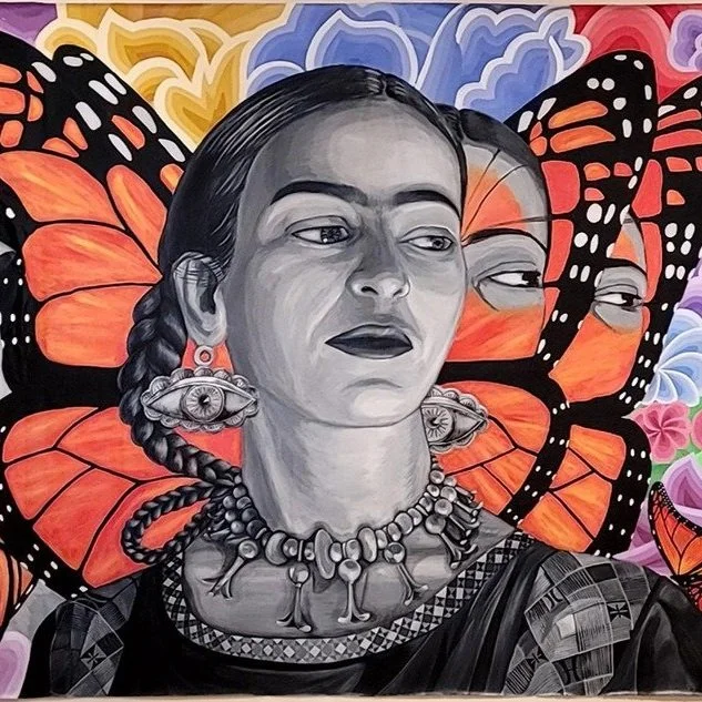 Frida Metamorphosis