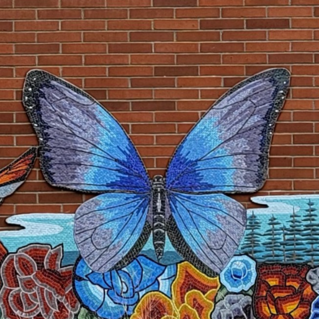 Mosaics Murals & Other Public Art