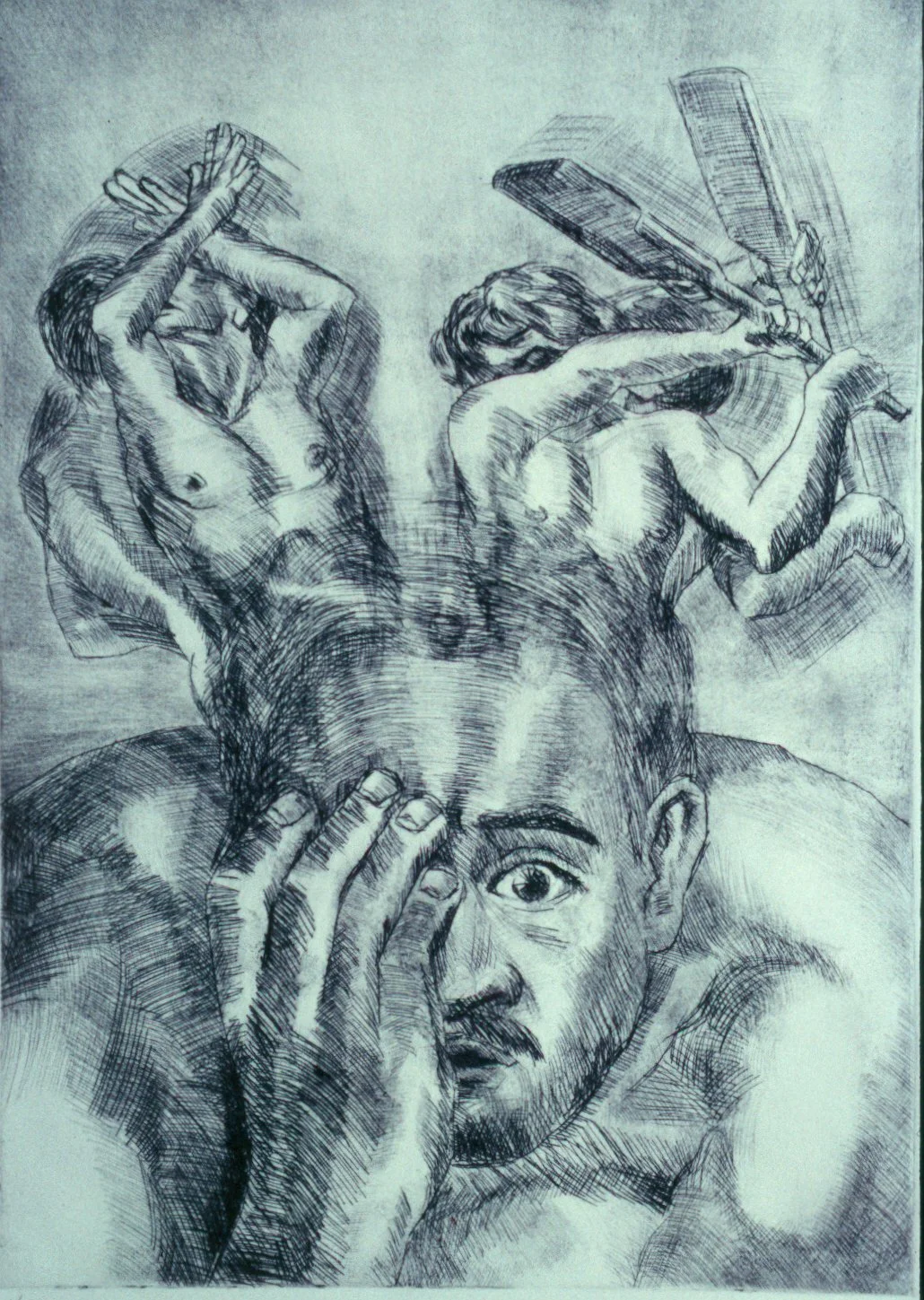 Conflict within