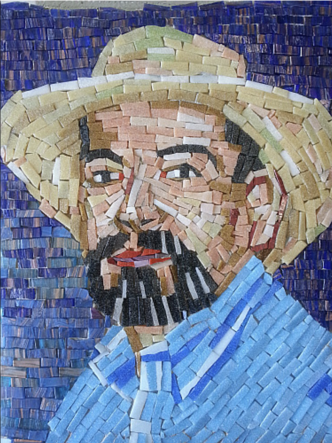 Self Portrait 1