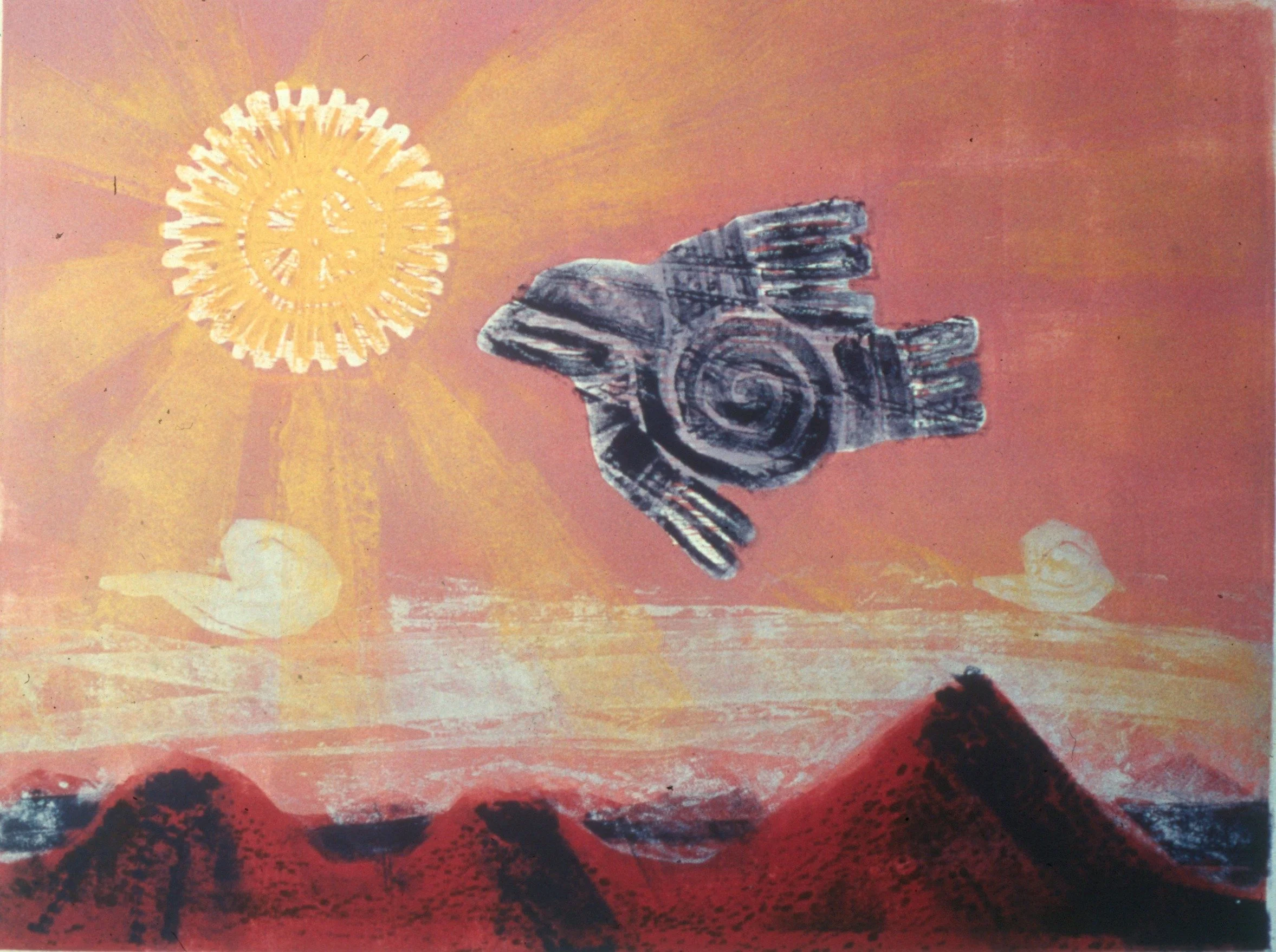 Western Landscape