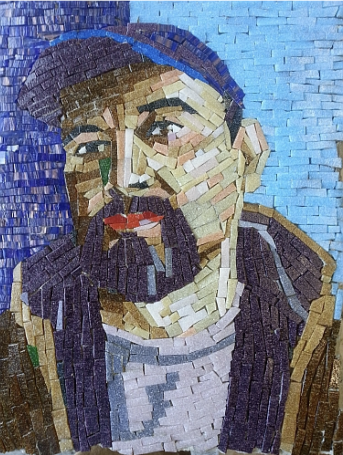 Self Portrait 3